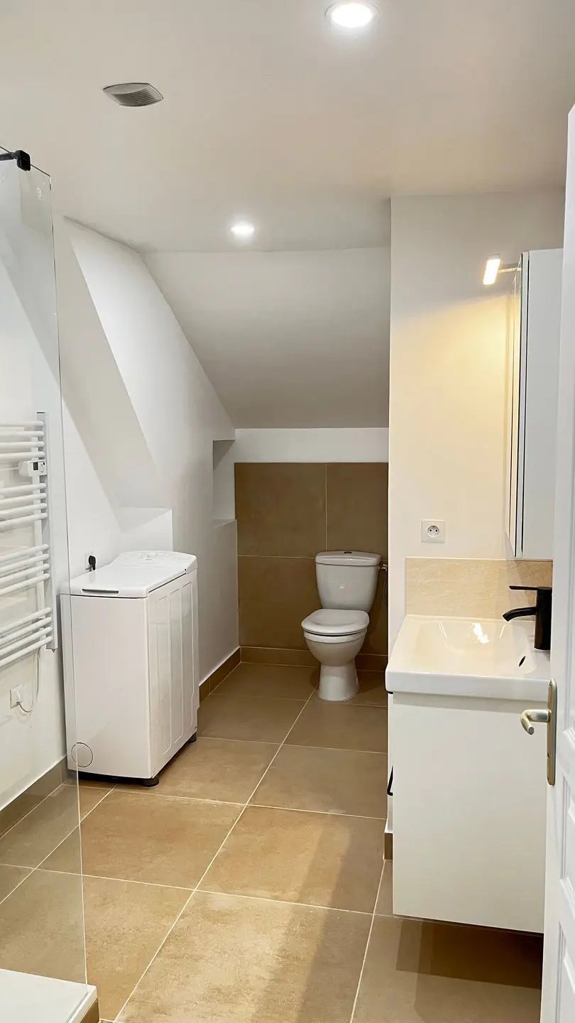 Appartement à louer, 60m², Tremblay-en-France