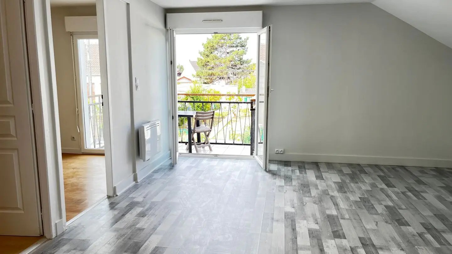 Appartement à louer, 60m², Tremblay-en-France