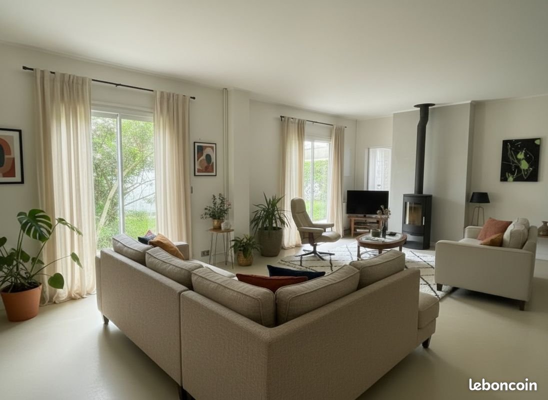 Maison à vendre, 113m², Le Bouscat