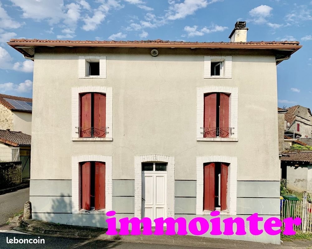 Maison à vendre, 102m², Rilhac-Rancon