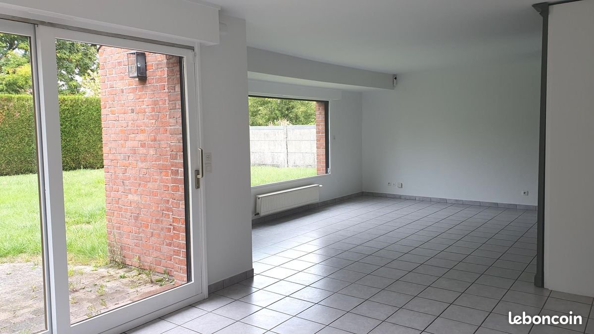 Maison à louer, 105m², Wasquehal