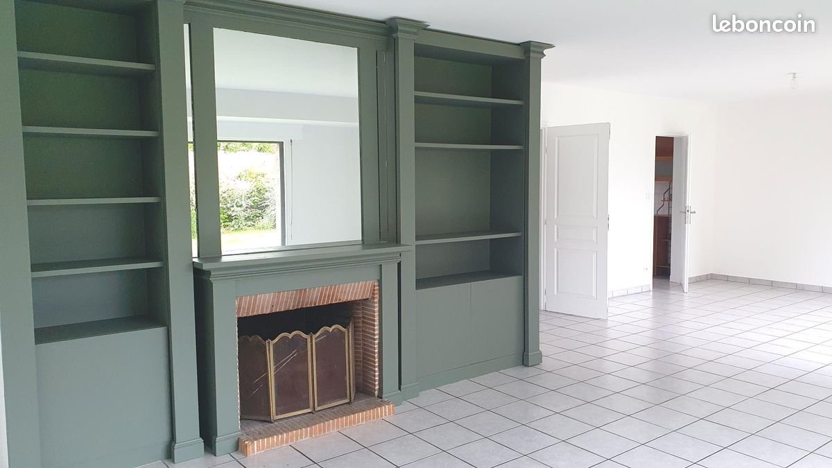 Maison à louer, 105m², Wasquehal