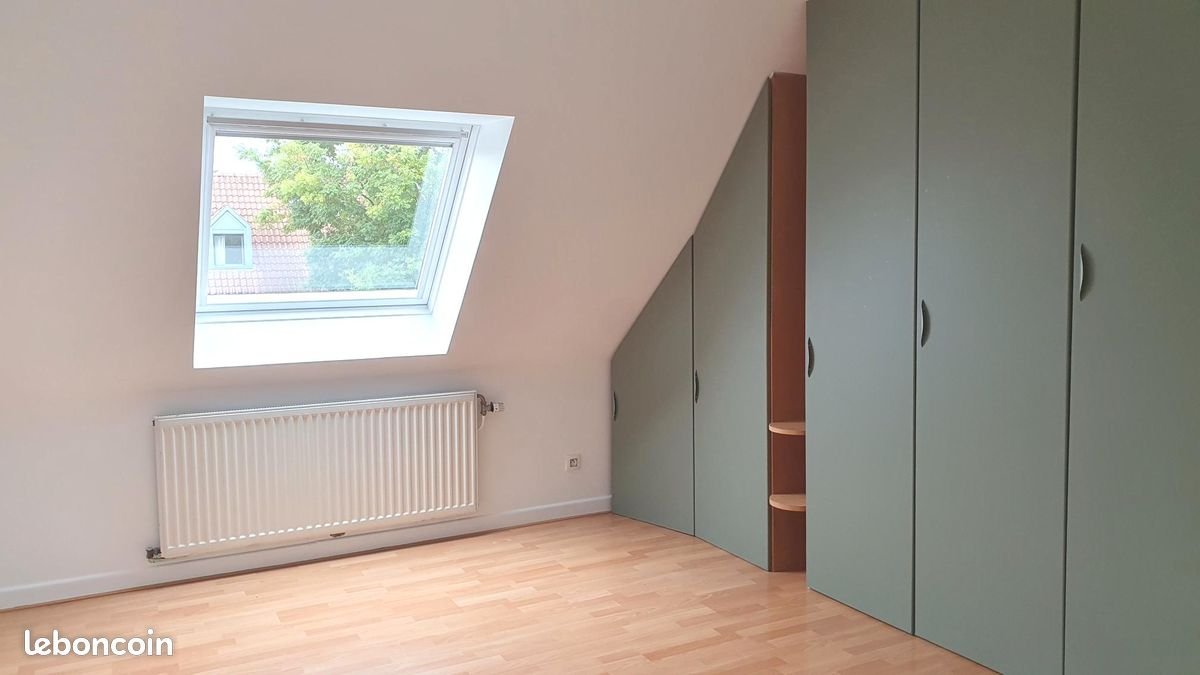 Maison à louer, 105m², Wasquehal