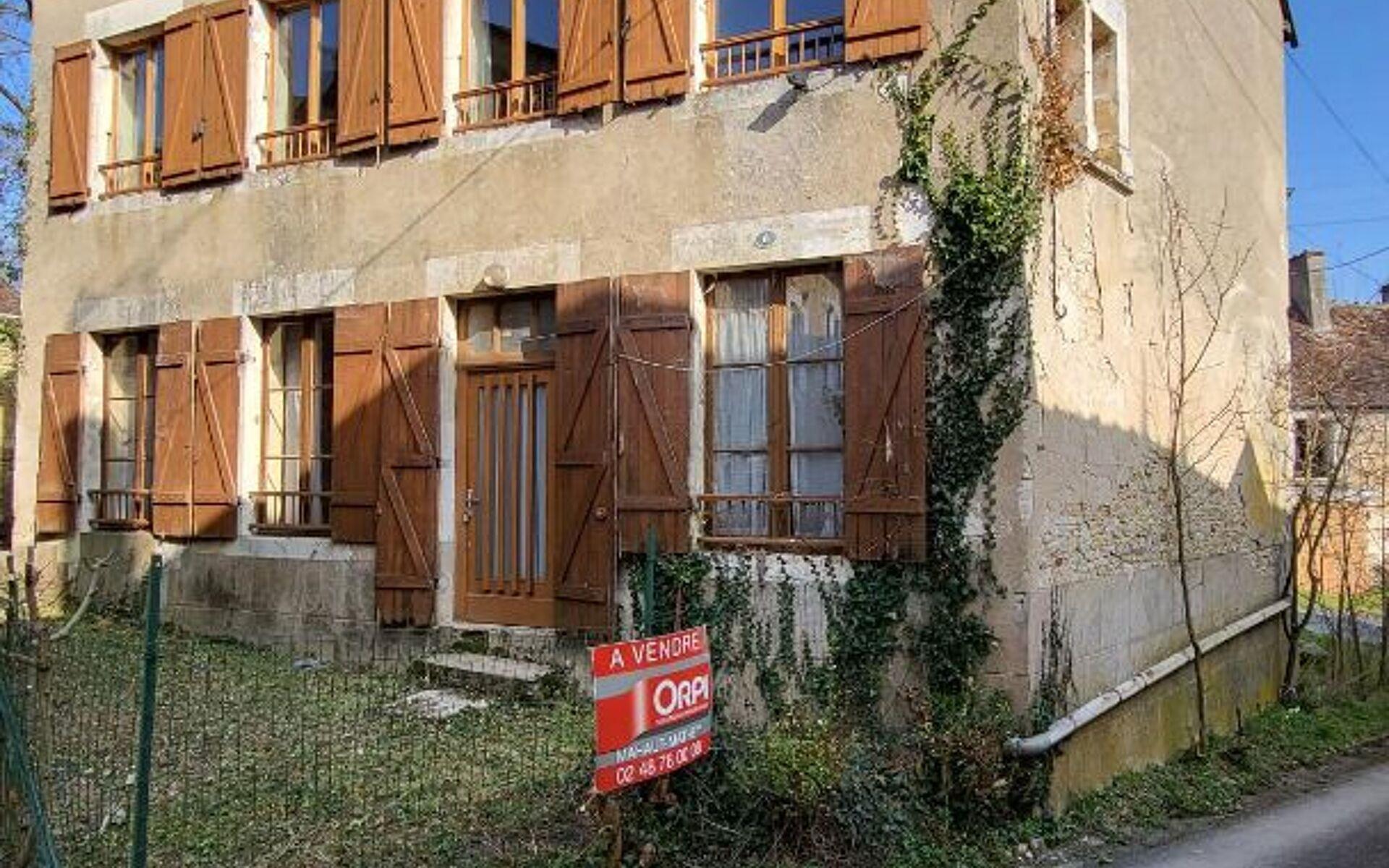 Maison à vendre, 110m², Sury-en-Vaux