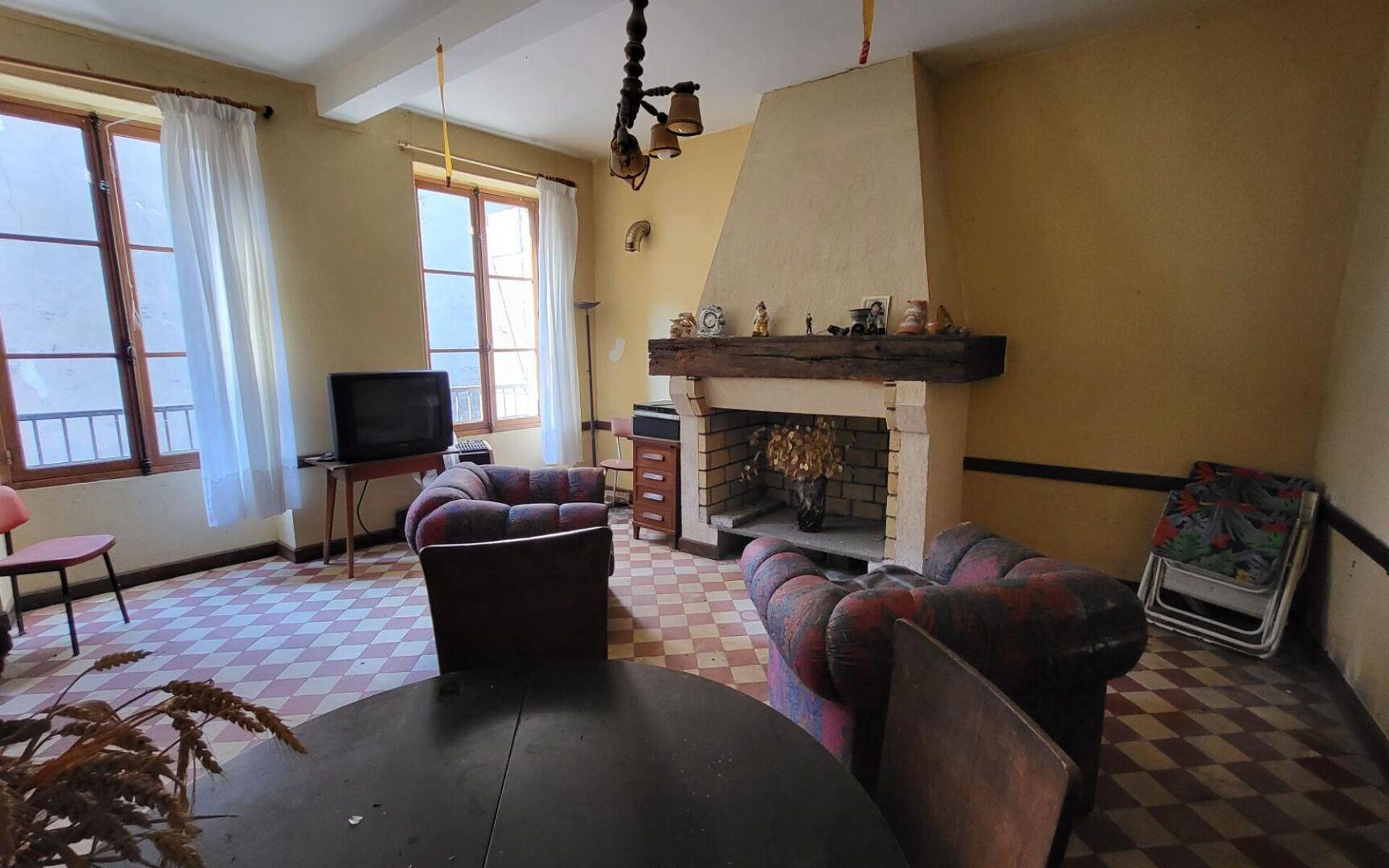 Maison à vendre, 110m², Sury-en-Vaux