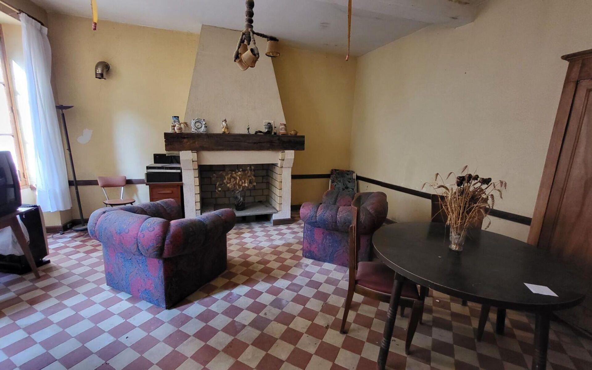 Maison à vendre, 110m², Sury-en-Vaux
