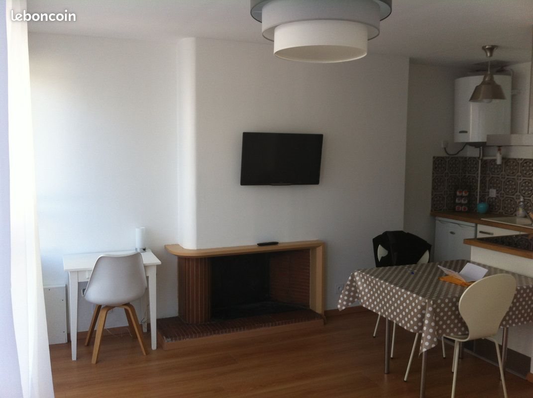 Appartement à louer, 23m², Pau