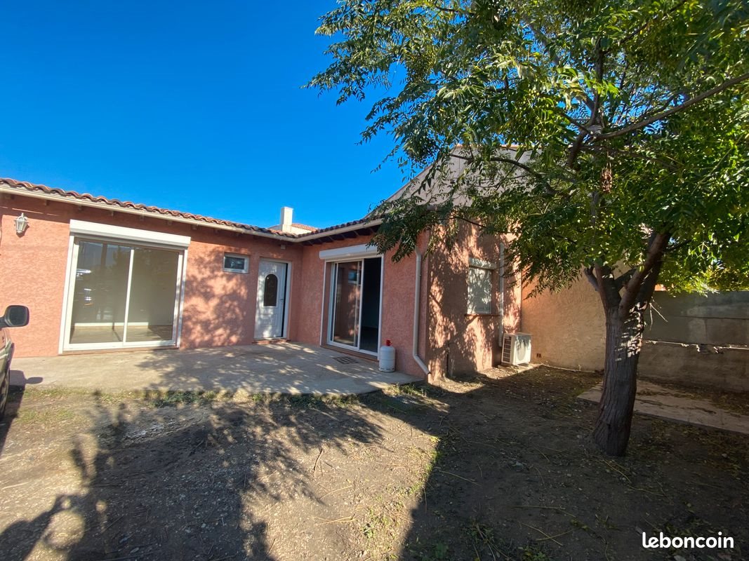 Maison à louer, 48m², Châteauneuf-les-Martigues