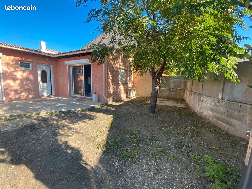 Maison à louer, 48m², Châteauneuf-les-Martigues