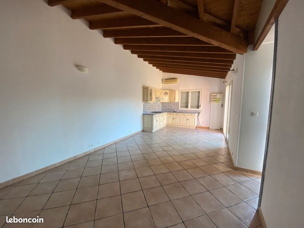 Maison à louer, 48m², Châteauneuf-les-Martigues