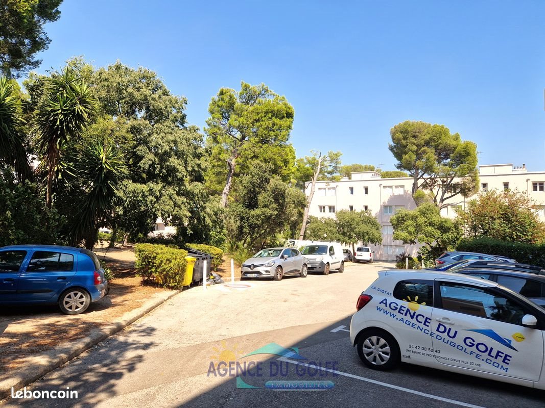 Appartement à vendre, 50m², La Ciotat