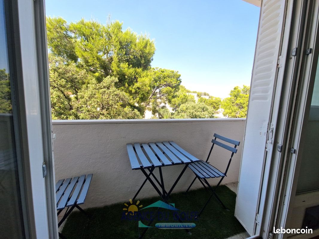 Appartement à vendre, 50m², La Ciotat