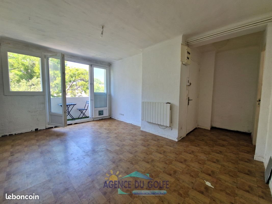Appartement à vendre, 50m², La Ciotat