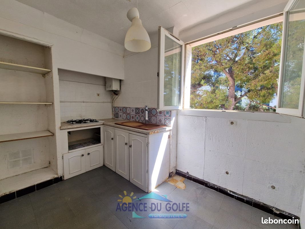 Appartement à vendre, 50m², La Ciotat