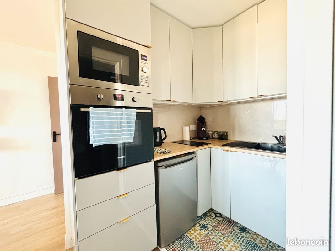Appartement à louer, 36m², Cabourg