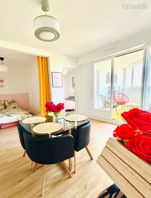 Appartement à louer, 36m², Cabourg