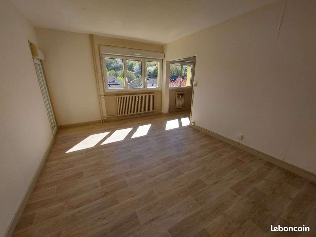 Appartement à louer, 78m², Beaucourt
