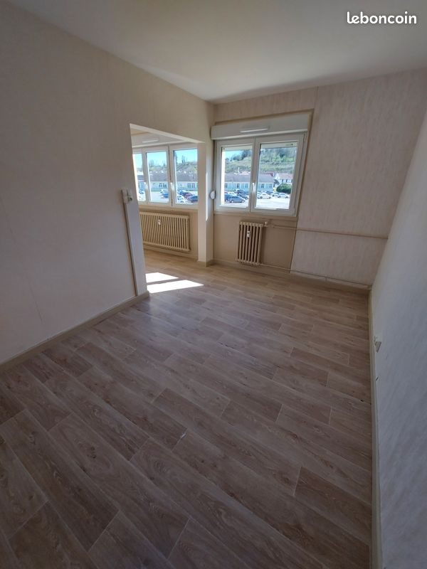 Appartement à louer, 78m², Beaucourt