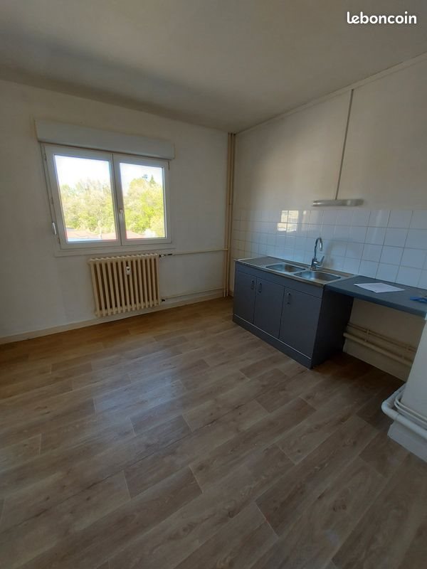 Appartement à louer, 78m², Beaucourt