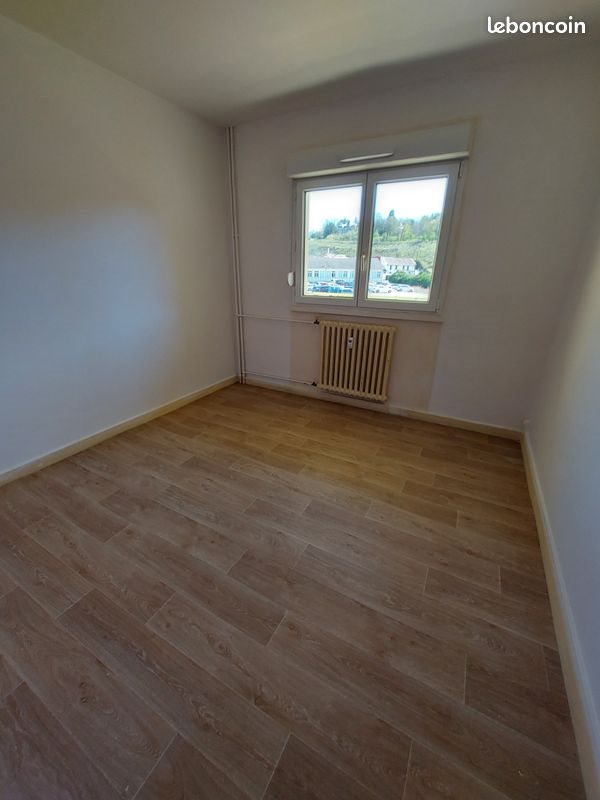 Appartement à louer, 78m², Beaucourt