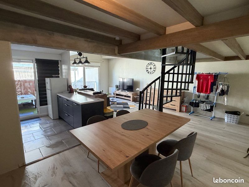 Appartement à louer, 93m², Angoulême