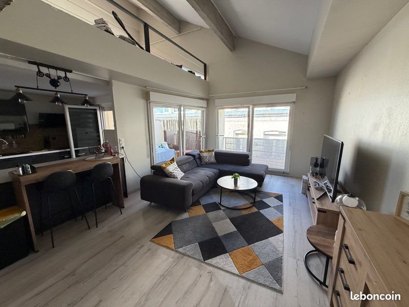 Appartement à louer, 93m², Angoulême