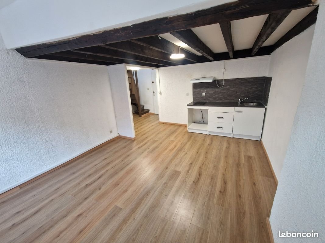 Appartement à louer, 44m², Roubaix