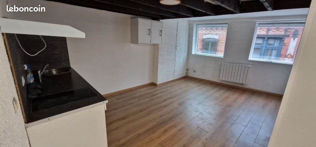 Appartement à louer, 44m², Roubaix