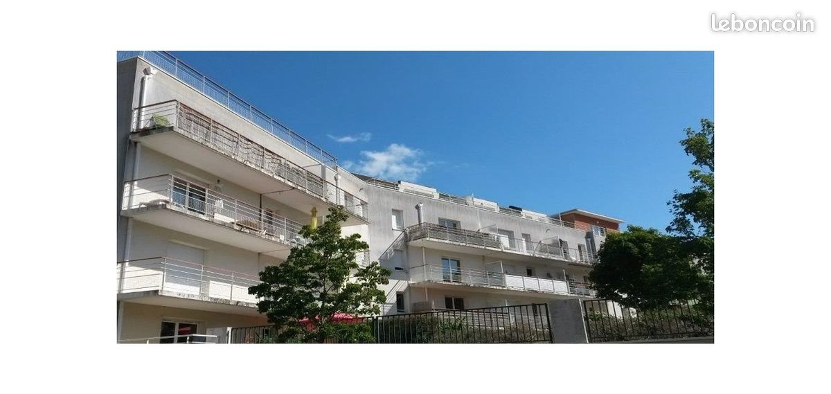 Appartement à louer, 93m², Nantes