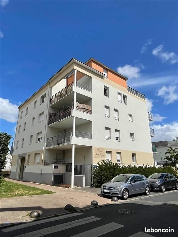Appartement à louer, 93m², Nantes