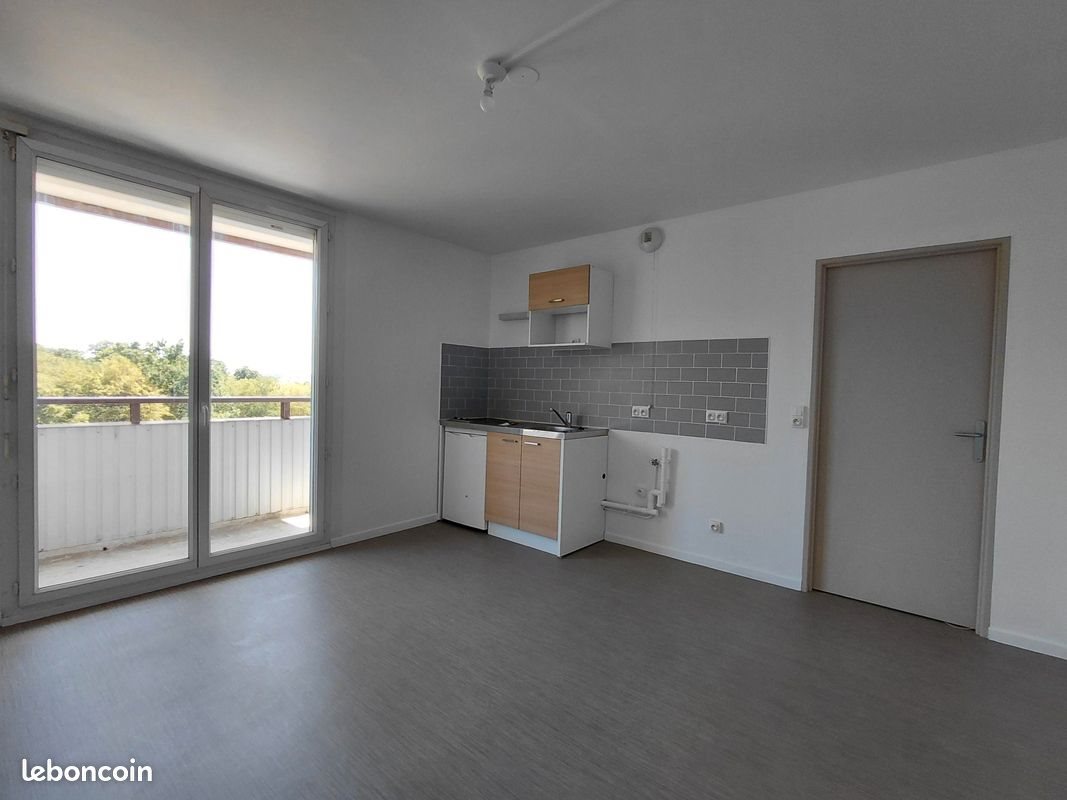 Appartement à louer, 40m², Saint-Dizier