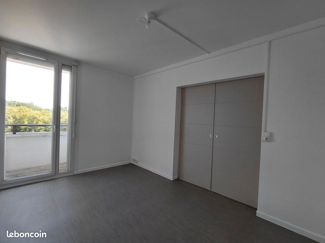 Appartement à louer, 40m², Saint-Dizier