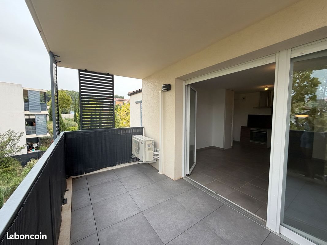 Appartement à vendre, 42m², Le Castellet