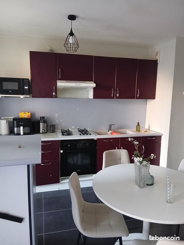 Appartement à vendre, 52m², Grasse
