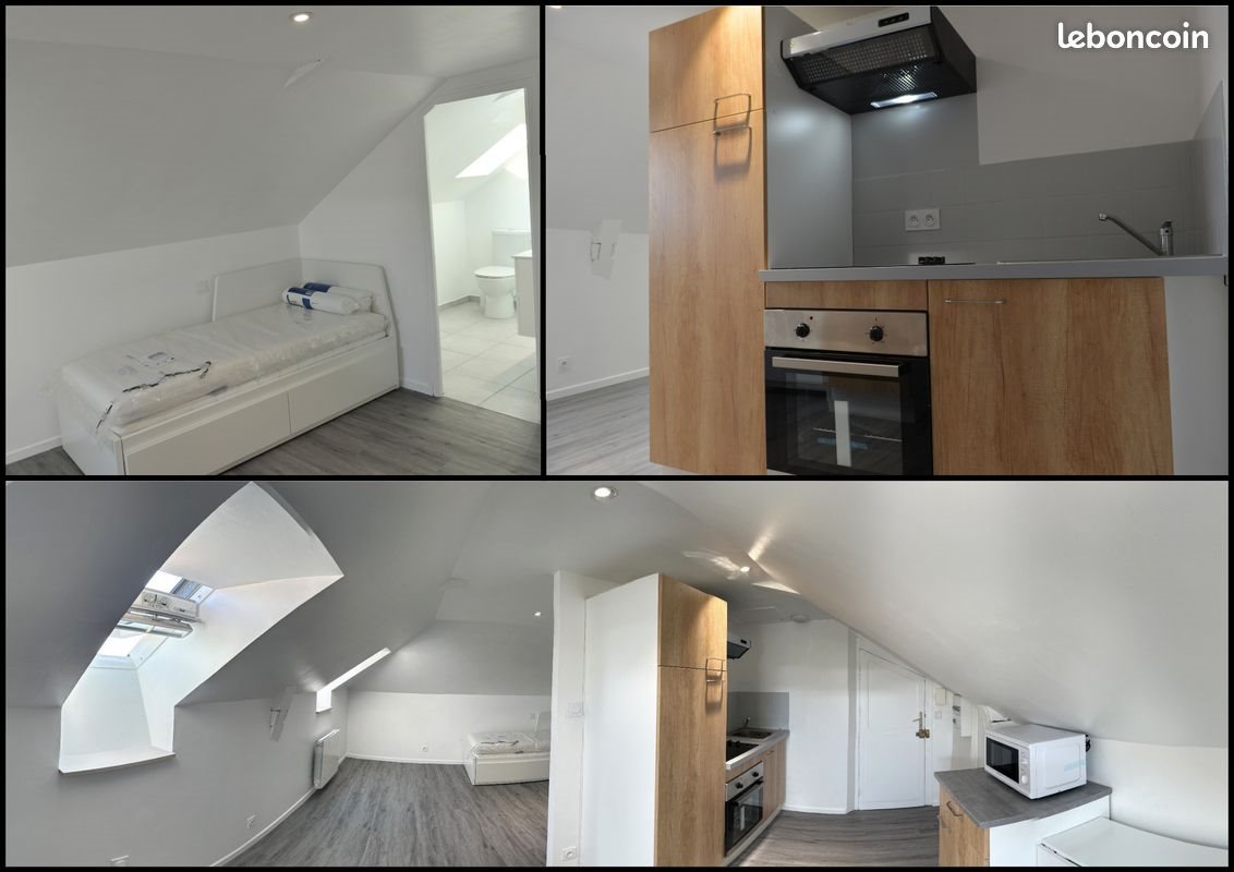 Appartement à louer, 17m², Mayenne