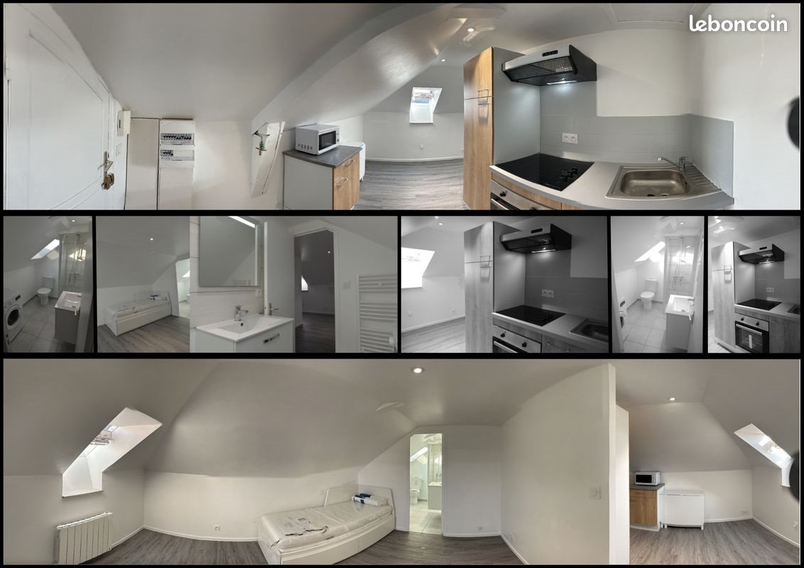 Appartement à louer, 17m², Mayenne