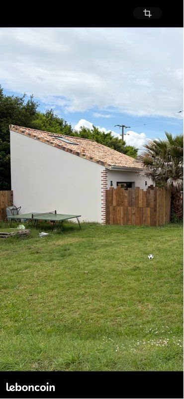 Maison à vendre, 35m², Saint-Maixant