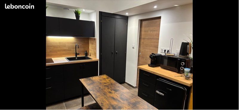 Maison à vendre, 35m², Saint-Maixant