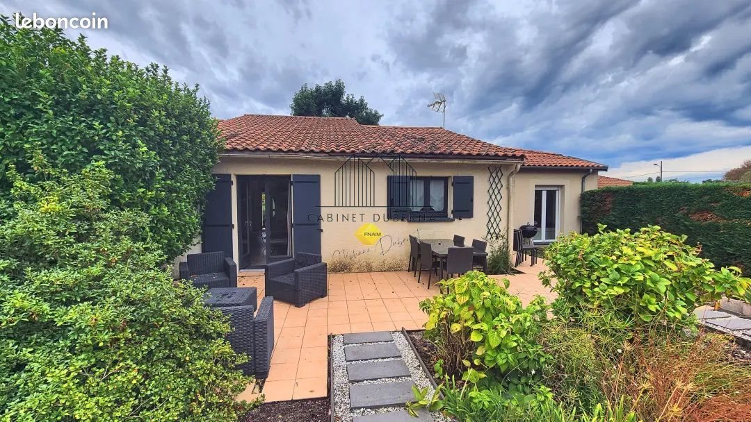 Maison à vendre, 158m², Ludon-Médoc