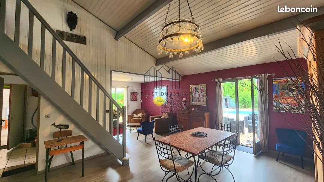Maison à vendre, 158m², Ludon-Médoc