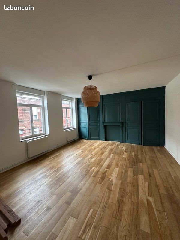 Appartement à louer, 95m², Halluin
