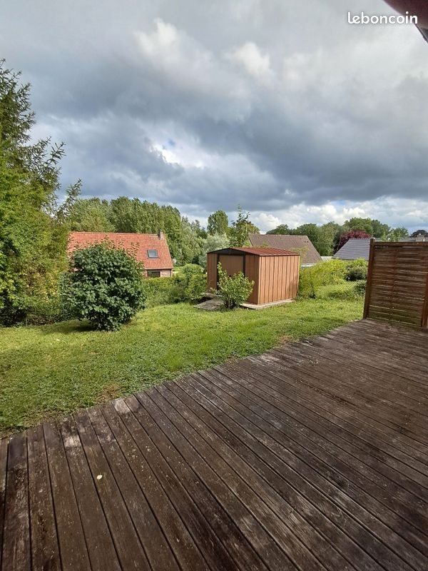 Maison à vendre, 91m², Corbie