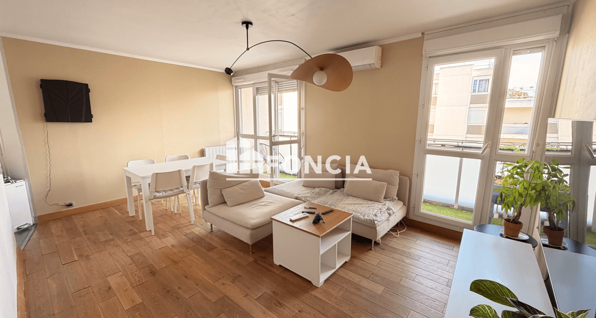 Appartement à vendre, 81m², Sartrouville