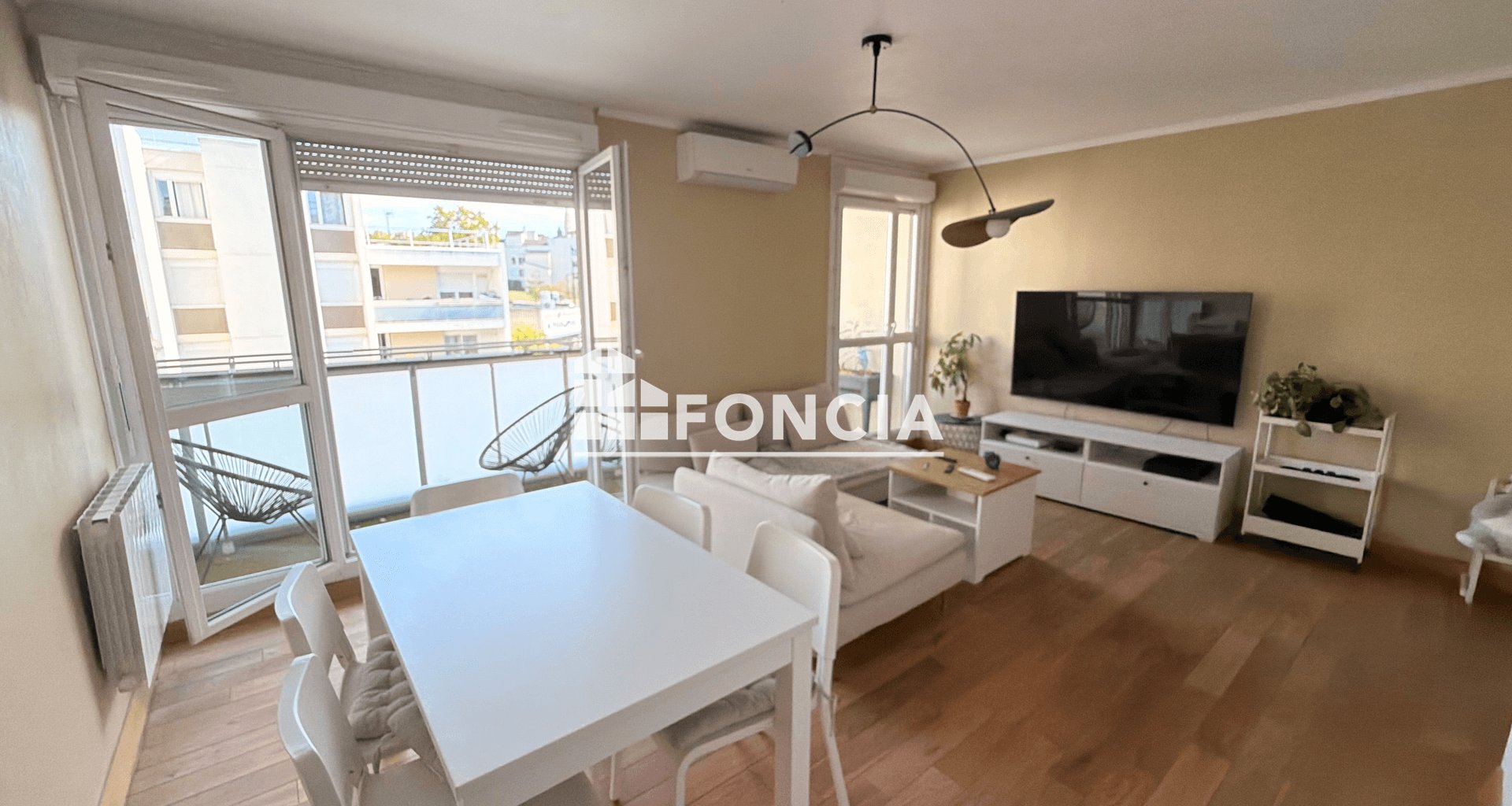 Appartement à vendre, 81m², Sartrouville