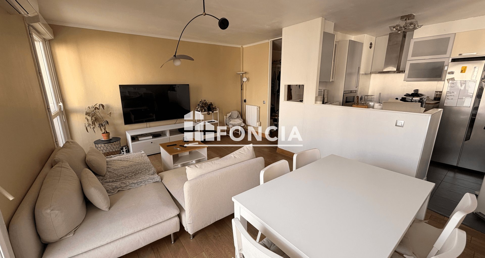 Appartement à vendre, 81m², Sartrouville