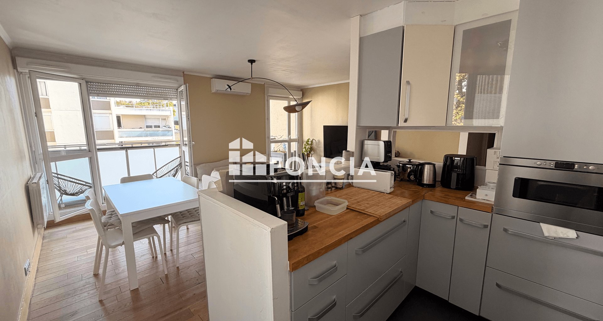 Appartement à vendre, 81m², Sartrouville
