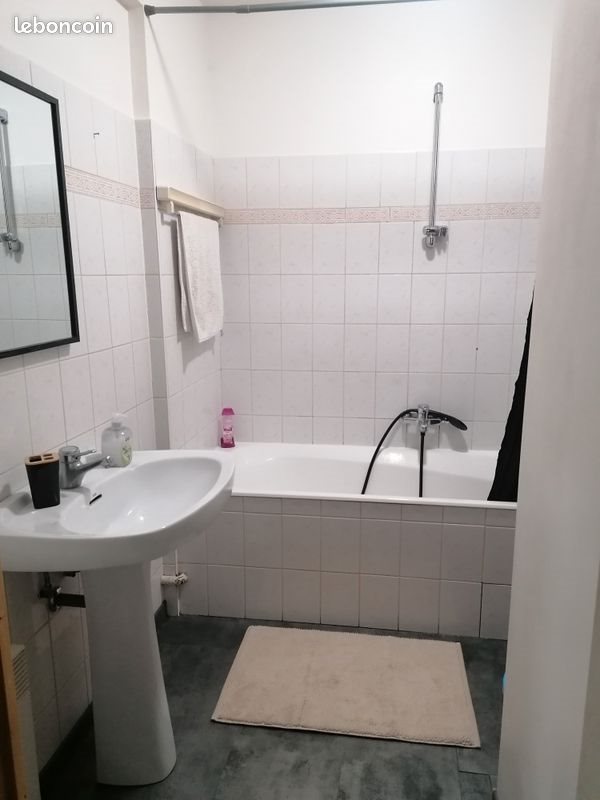 Appartement à louer, 42m², Annemasse