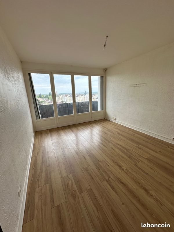 Appartement à vendre, 68m², Dole