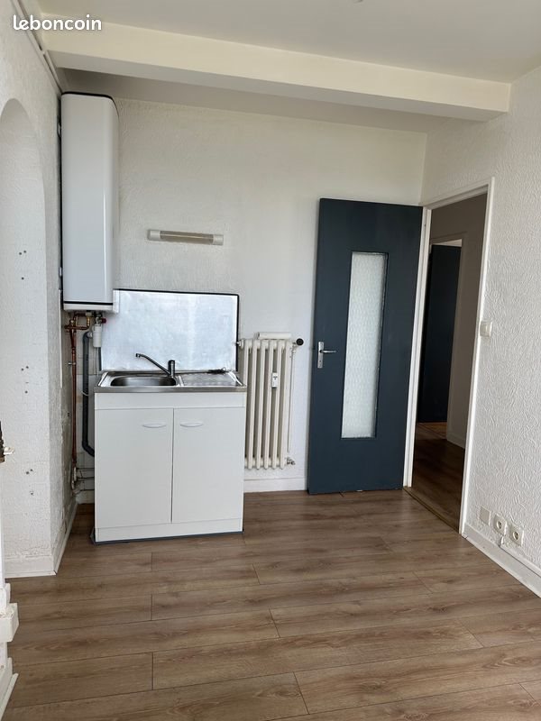 Appartement à vendre, 68m², Dole