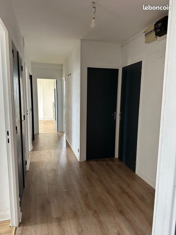 Appartement à vendre, 68m², Dole